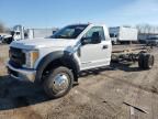 2017 Ford F550 Super Duty