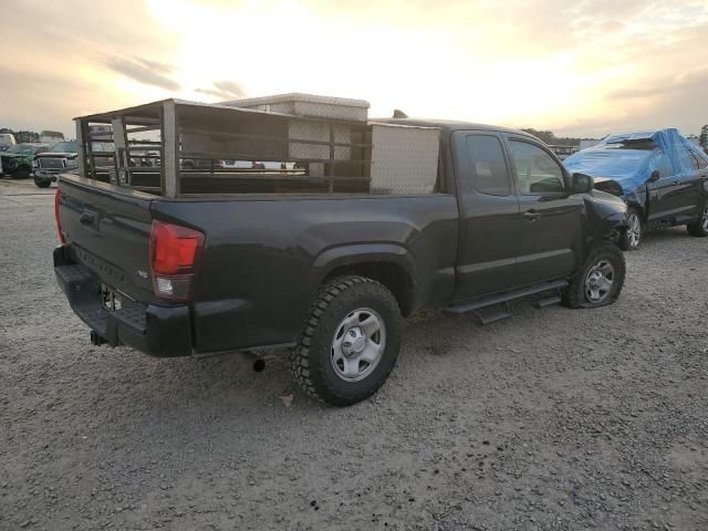 2019 Toyota Tacoma Access Cab