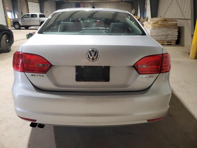 2013 Volkswagen Jetta SE