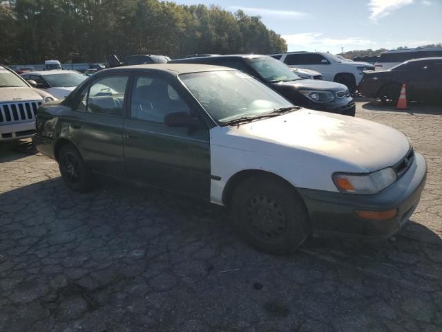 1994 Toyota Corolla LE