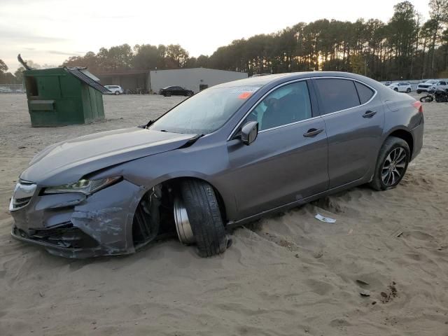 2017 Acura TLX