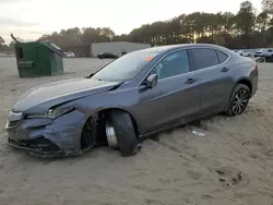 2017 Acura TLX en venta en Seaford, DE