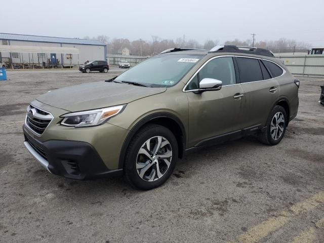 2022 Subaru Outback Touring