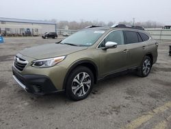 Subaru salvage cars for sale: 2022 Subaru Outback Touring