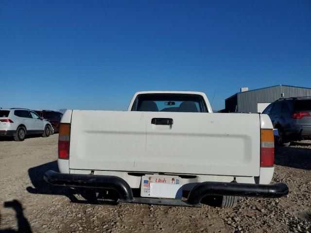 1993 Toyota Pickup 1/2 TON Long Wheelbase DX