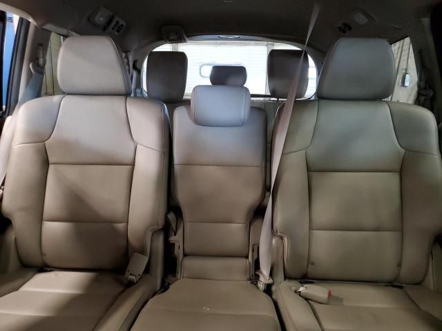 2015 Honda Odyssey EXL