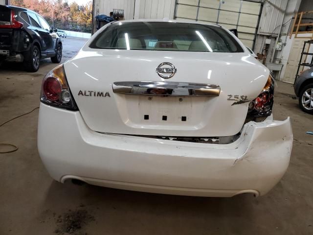 2012 Nissan Altima Base