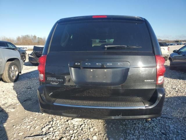 2013 Dodge Grand Caravan Crew