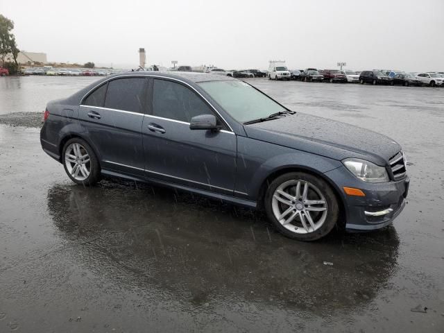 2014 Mercedes-Benz C 300 4matic