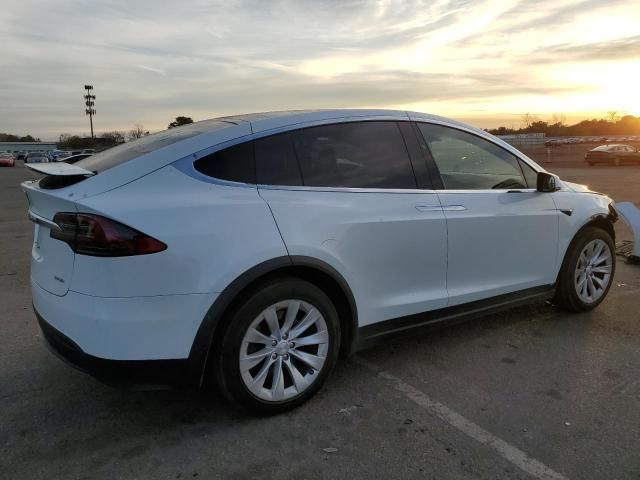 2018 Tesla Model X