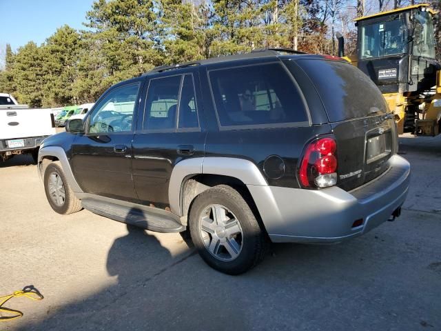 2006 Chevrolet Trailblazer LS