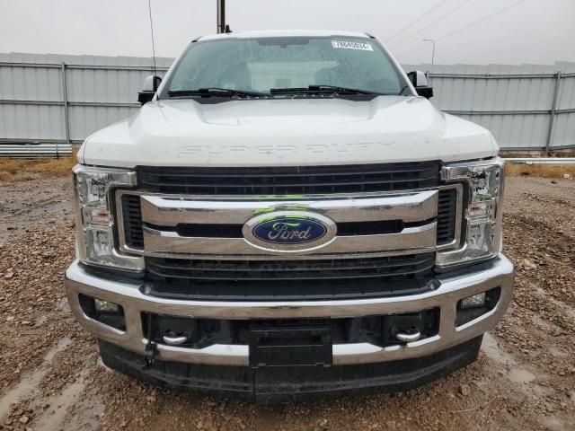 2019 Ford F250 Super Duty