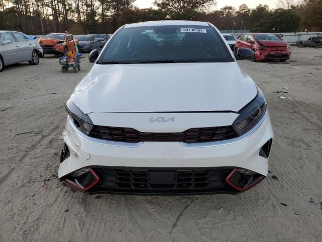 2024 KIA Forte GT Line