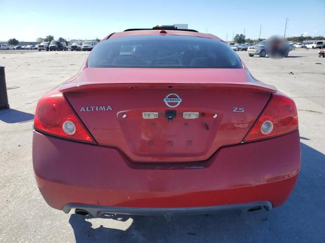 2012 Nissan Altima S