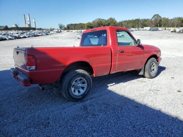 2000 Ford Ranger