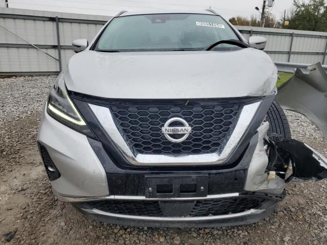 2022 Nissan Murano SV