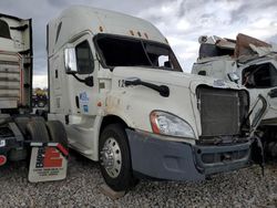 Salvage trucks for sale at Florence, MS auction: 2015 Freightliner Cascadia 125