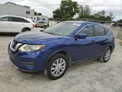 Run And Drives Cars for sale at auction: 2017 Nissan Rogue S