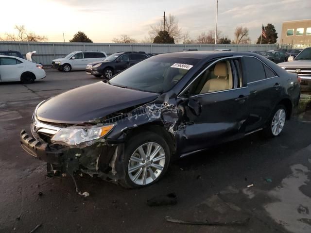 2012 Toyota Camry Hybrid