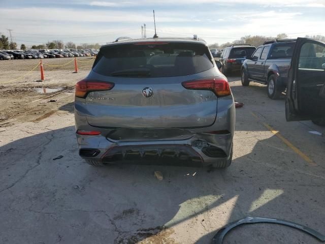 2020 Buick Encore GX Essence