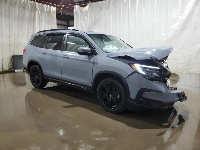 2022 Honda Pilot SE