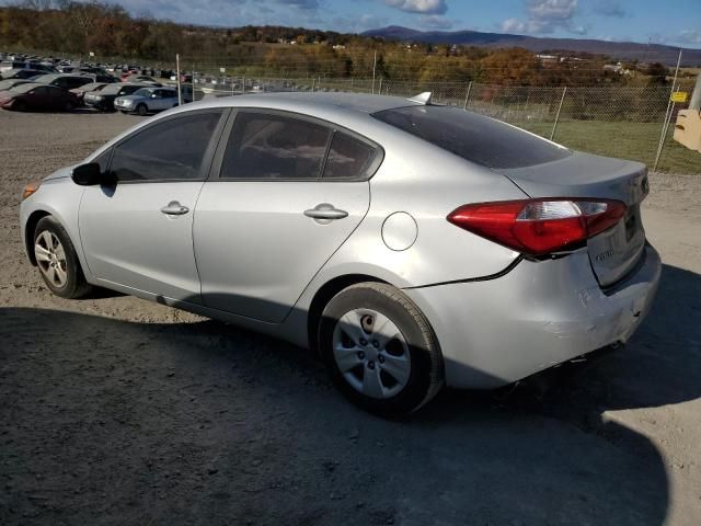 2016 KIA Forte LX