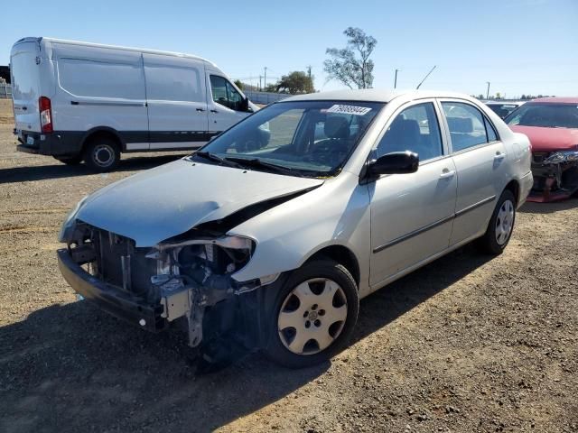 2004 Toyota Corolla CE