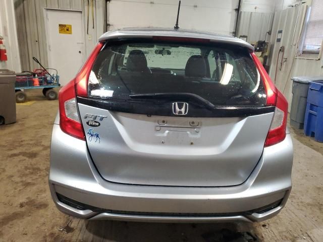 2019 Honda FIT LX