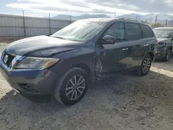 2014 Nissan Pathfinder S en venta en Magna, UT