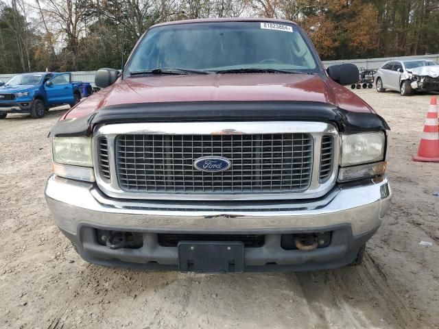 2003 Ford Excursion XLT