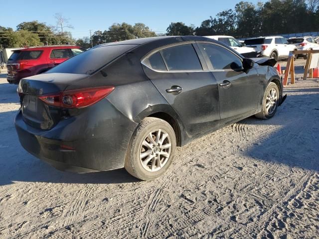 2016 Mazda 3 Sport