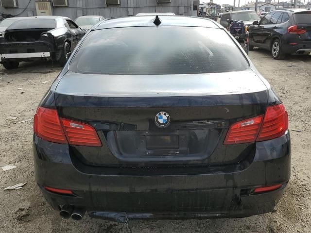 2016 BMW 528 I