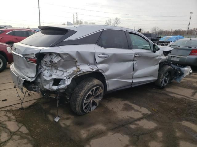 2017 Lexus RX 350 Base