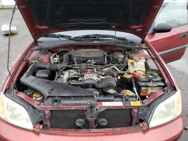 2002 Subaru Legacy L