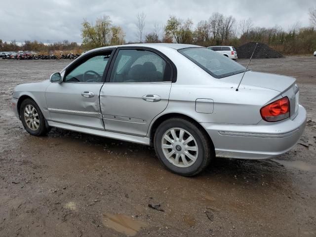 2005 Hyundai Sonata GLS