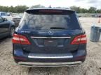 2015 Mercedes-Benz ML 350