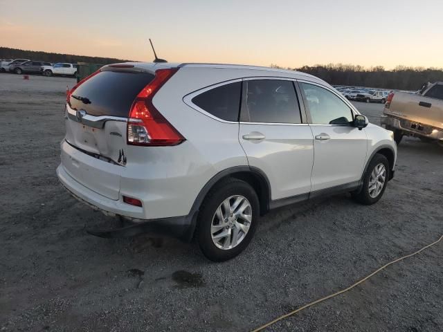 2015 Honda CR-V EXL