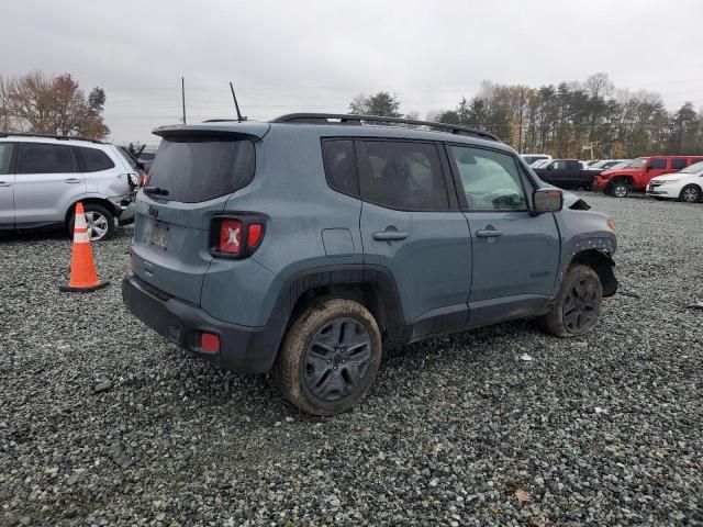 2018 Jeep Renegade Sport