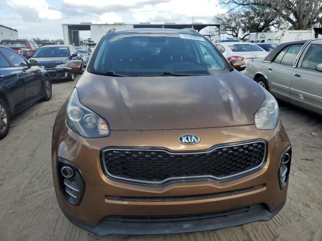 2018 KIA Sportage EX