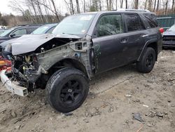 Toyota Vehiculos salvage en venta: 2013 Toyota 4runner SR5