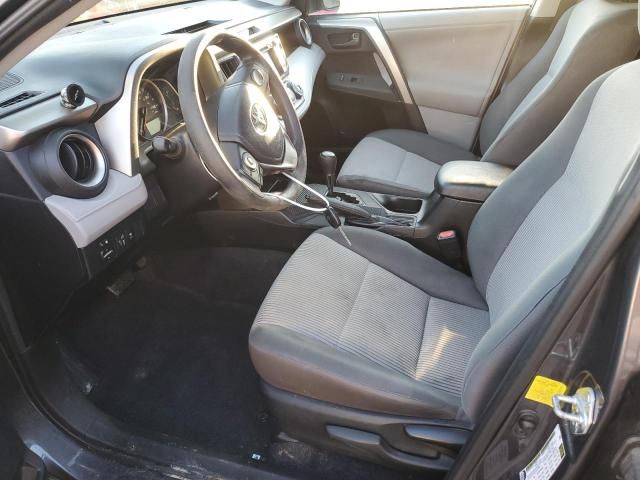 2013 Toyota Rav4 LE