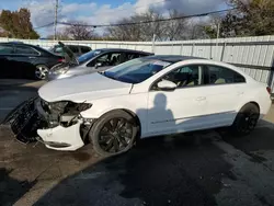 Volkswagen Vehiculos salvage en venta: 2013 Volkswagen CC VR6 4MOTION