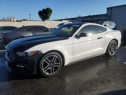 Salvage cars for sale at Colton, CA auction: 2015 Ford Mustang