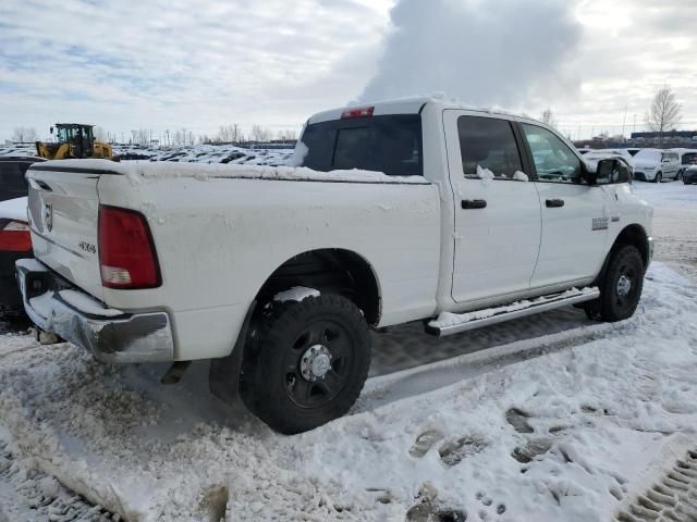 2018 Dodge RAM 2500 SLT