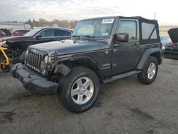 2014 Jeep Wrangler Sport en venta en Pennsburg, PA