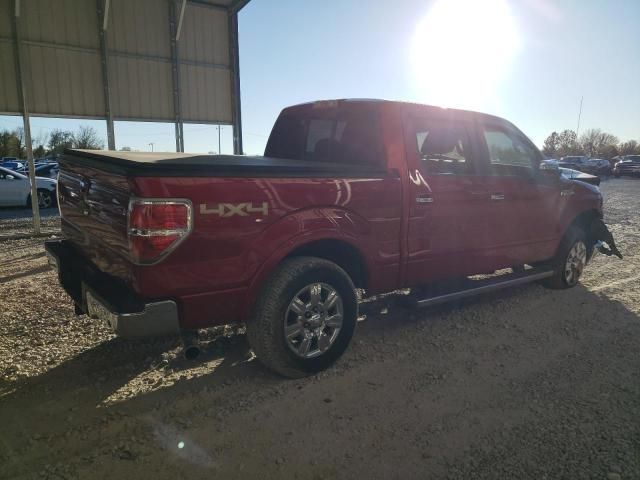 2011 Ford F150 Supercrew