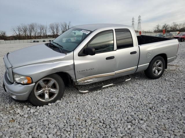 2004 Dodge RAM 1500 ST