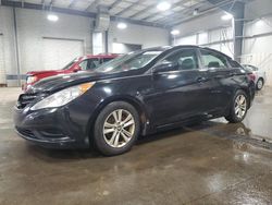 Vehiculos salvage en venta de Copart Ham Lake, MN: 2011 Hyundai Sonata GLS