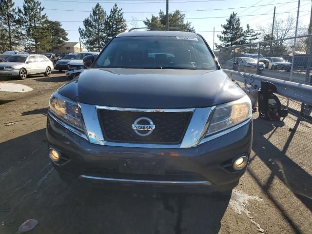 2013 Nissan Pathfinder S