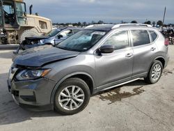 Salvage cars for sale at auction: 2020 Nissan Rogue S